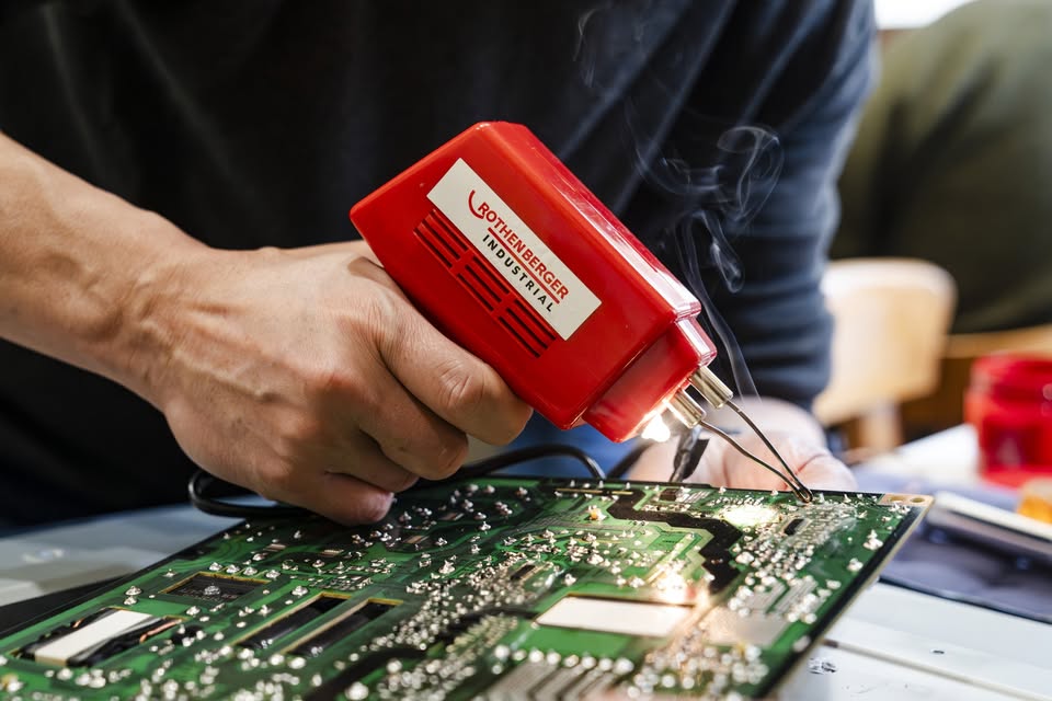 Repair Café in Mersch