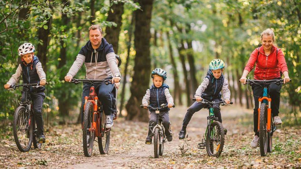 Pedaling together – With Frank Schleck and Jempy Drucker