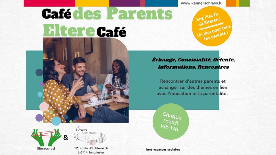 Parents' café