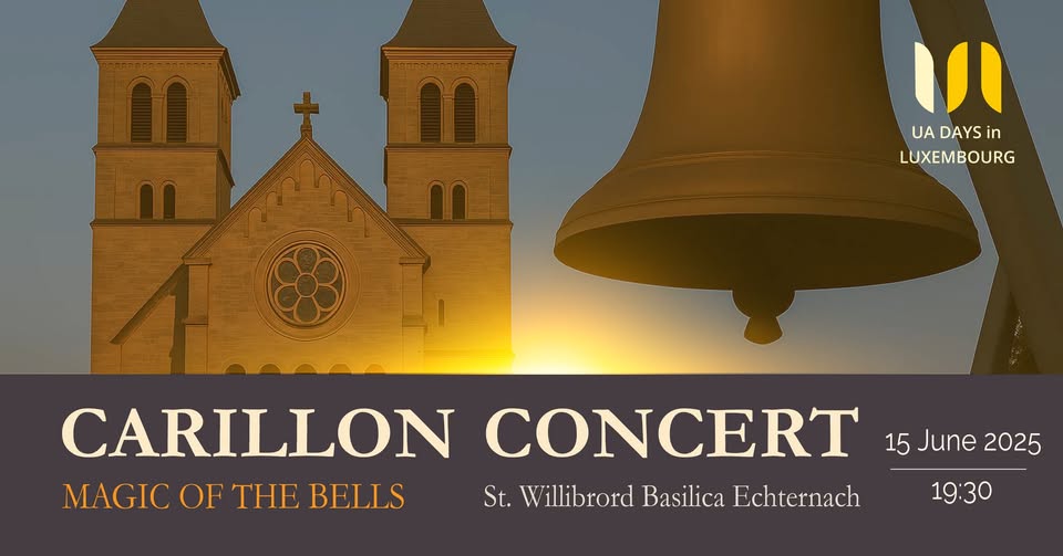 La magie des cloches. Concert de carillon