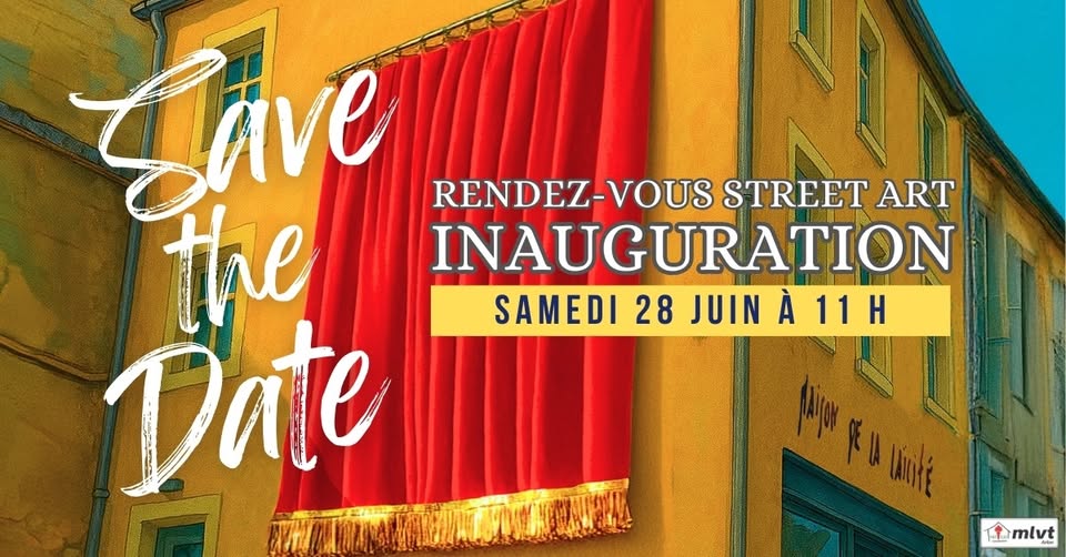 Inauguration - Street Art Meetup