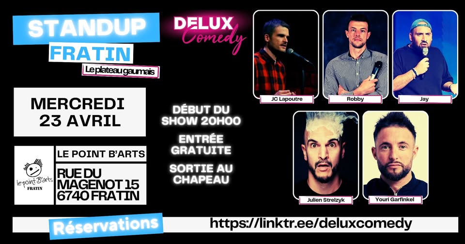 Fratin Standup Comedy