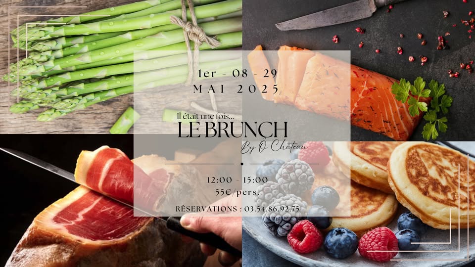 The Brunch By Ô Château