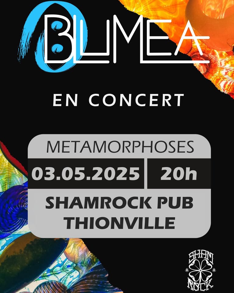 Concert at Shamrock in Thionville
