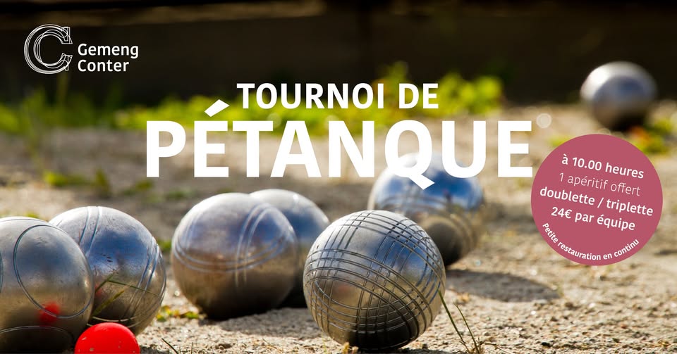 Petanque Tournament