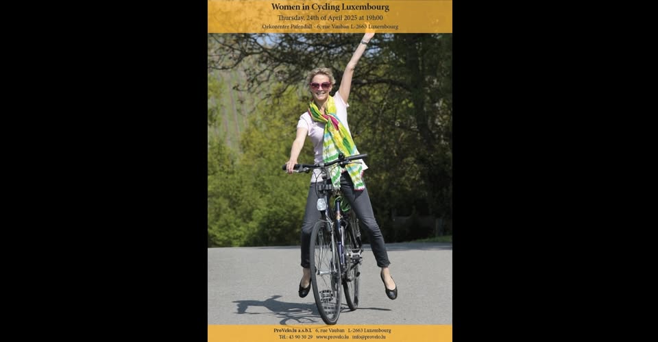 Women in Cycling Luxembourg