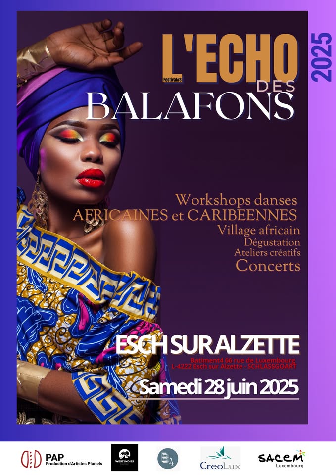 L'Echo des Balafons #3