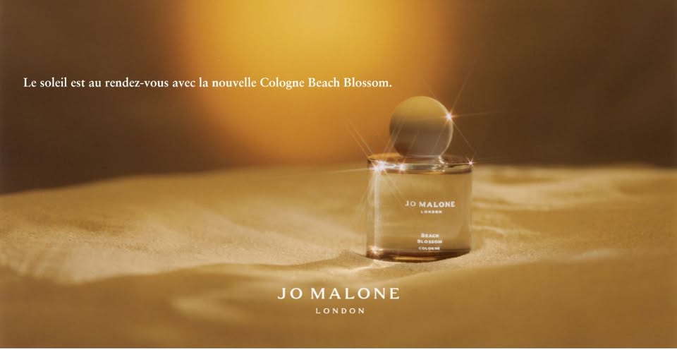 Jo Malone London | Sunshine in a Bottle