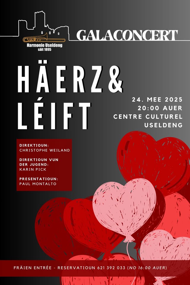 Gala Concert 2025 Useldeng