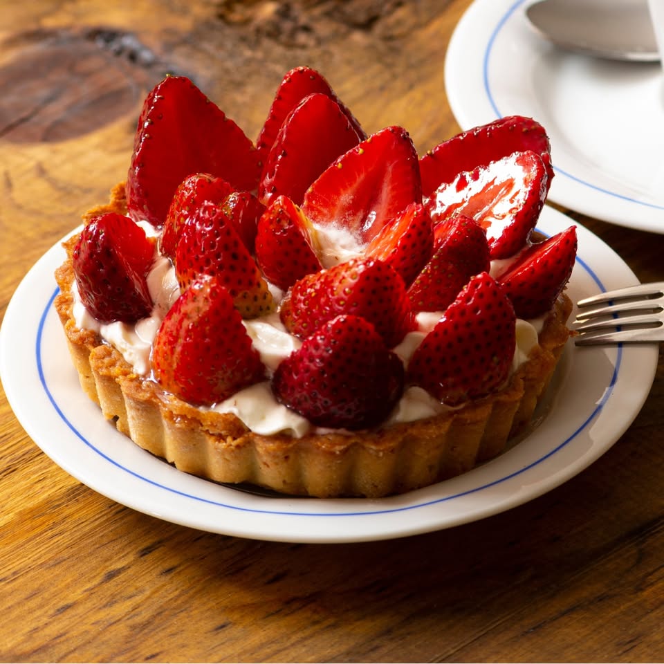 Atelier Parent/enfant : Tartelettes aux fraises