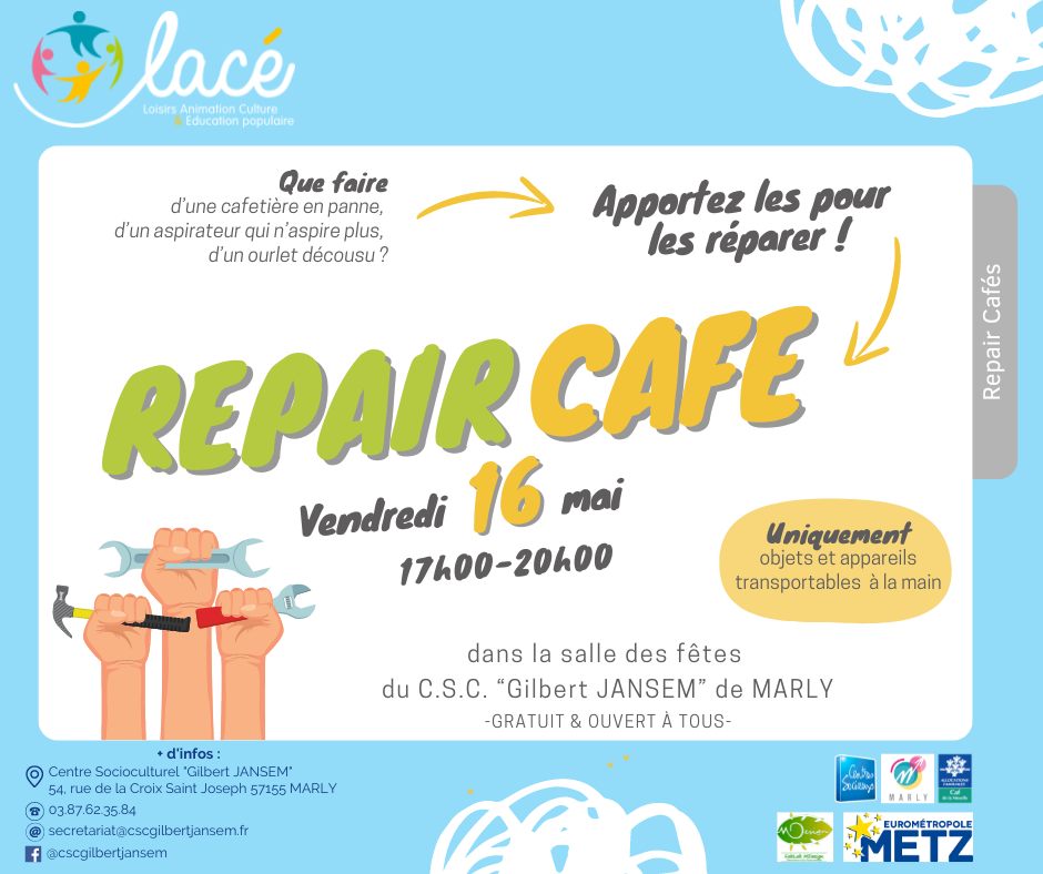 Repair Cafés