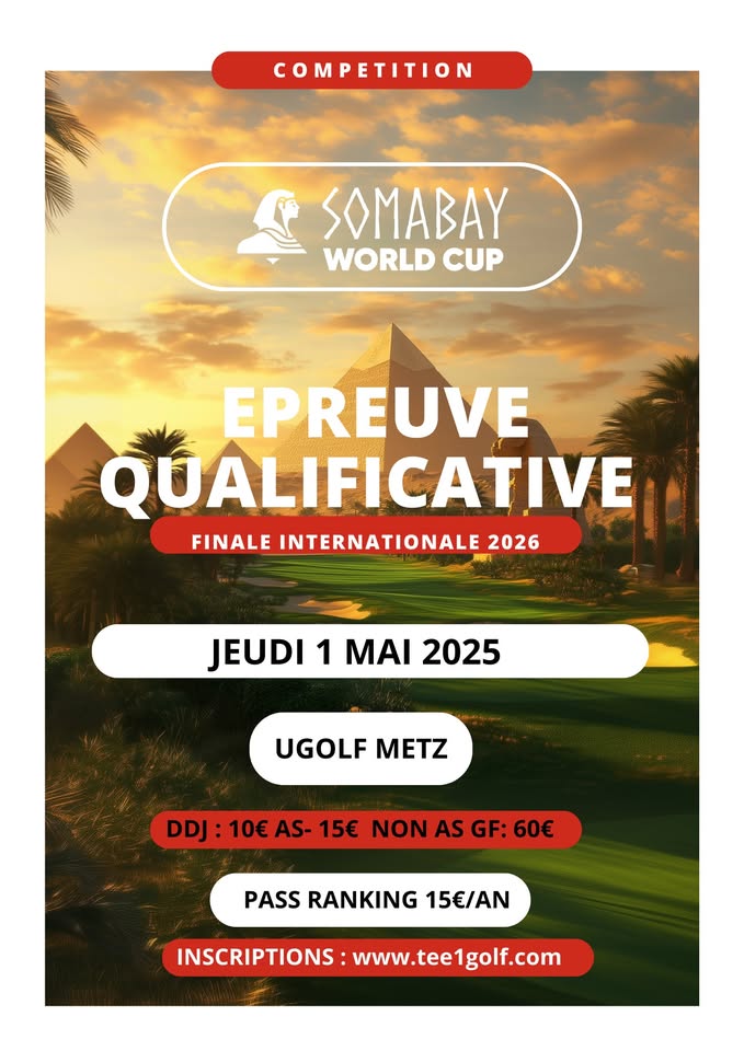 Coupe du Monde de Somabay