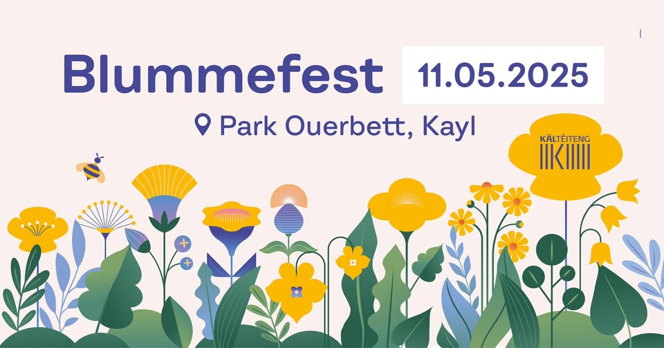 Flower Festival 2025 | Kayl