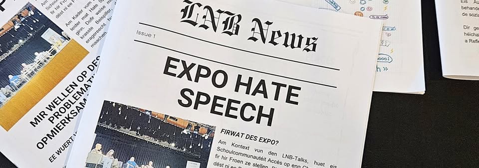 Exhibition: Hate Speech