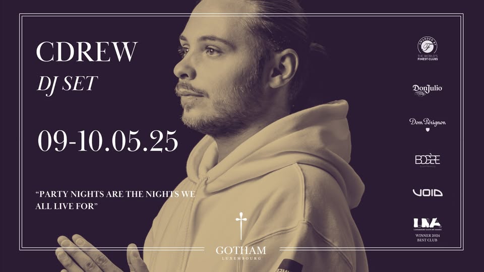CDREW DJ Set