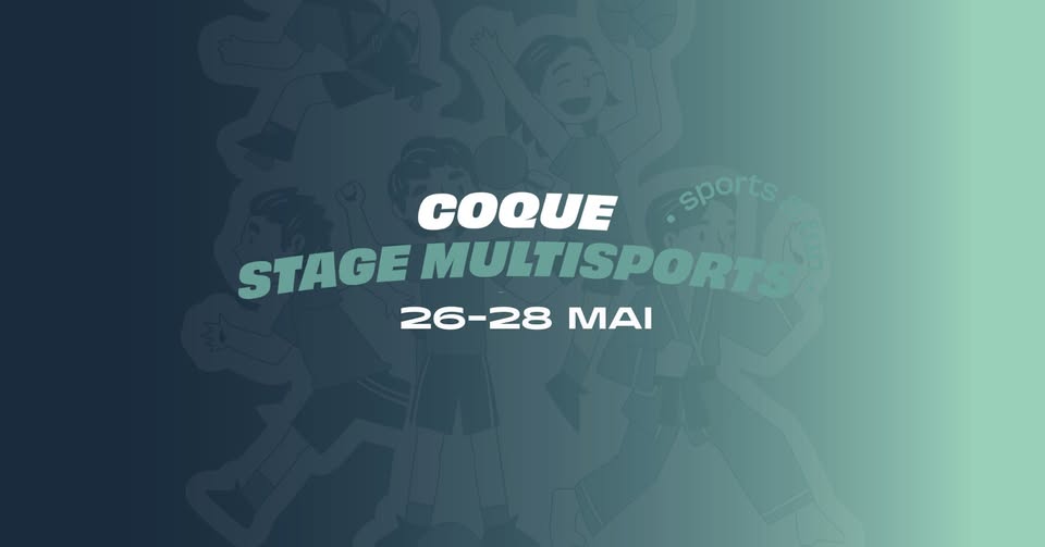 Multisports Camp at La Coque
