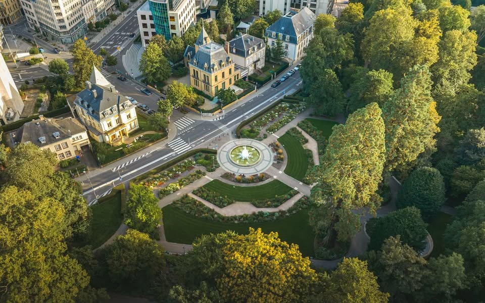 A walk towards more sustainability - free guided tours (EN/FR)