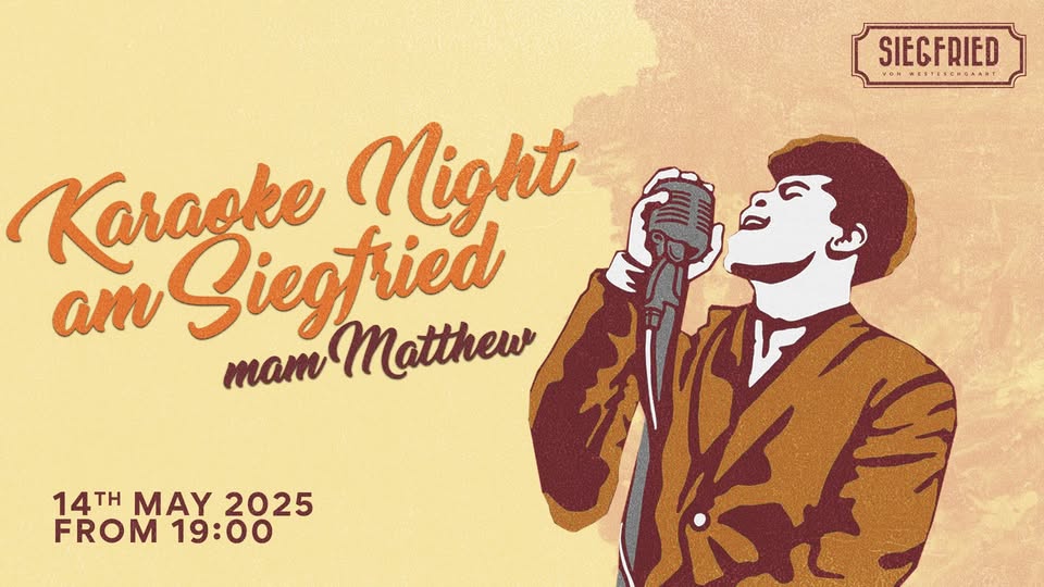 Karaoke Night with Matthew