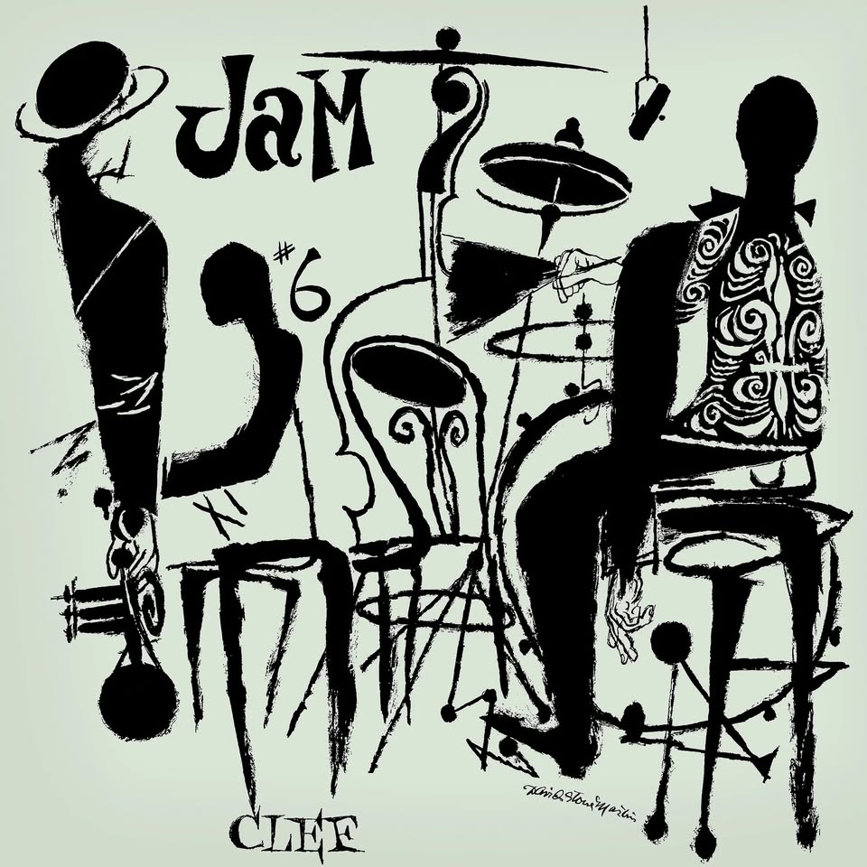 Jazz jam (and a bit experimental)