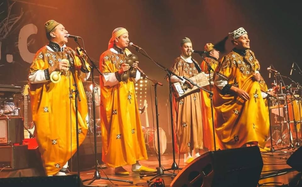 Dakka & So Gnawa (Trance Music/Morocco)