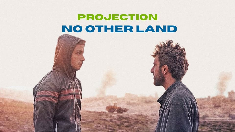 Screening/Debate: No Other Land