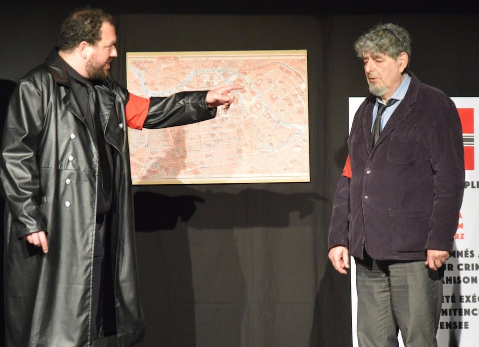 Alone in Berlin, a play by L'Autre Scène