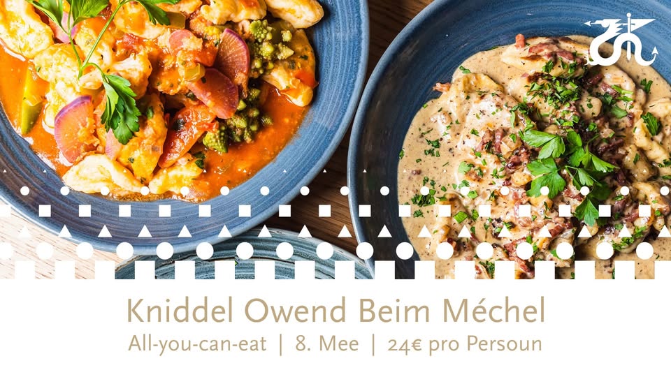 Soirée Kniddel chez Méchel