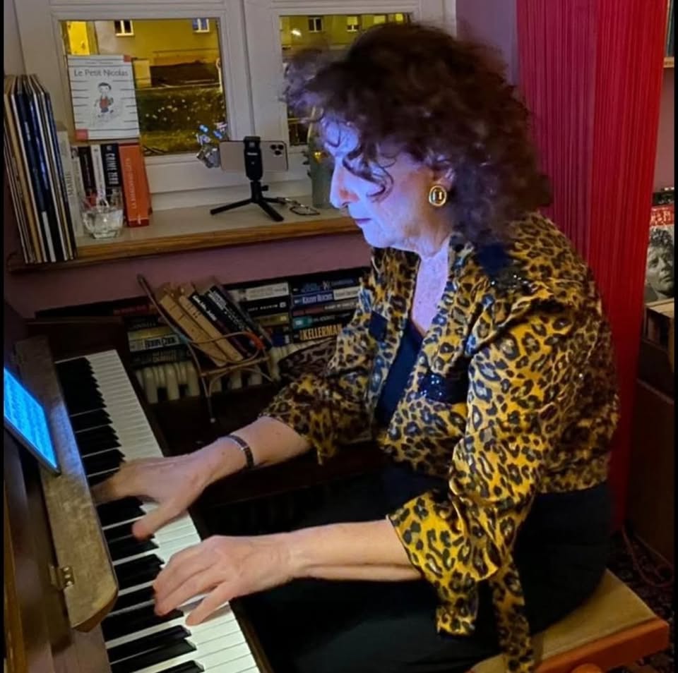 Live Piano with Kalliopi Schiltz & Hélène