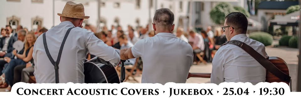 Concert Acoustic Covers avec Jukebox