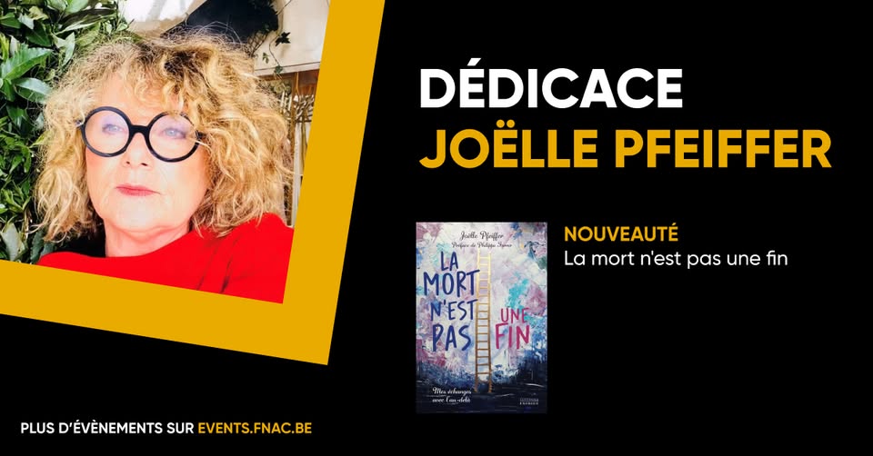Signing Session: Joëlle Pfeiffer