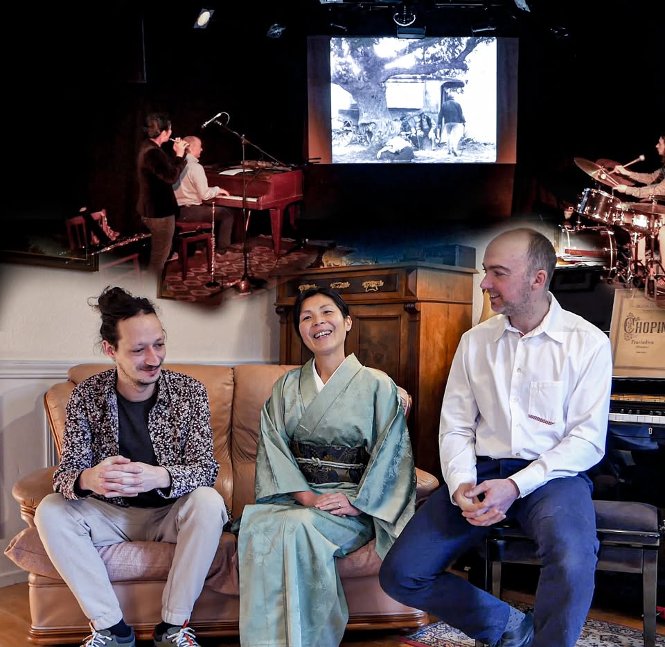 'The Journeys of Ozu' Cinema-Concert