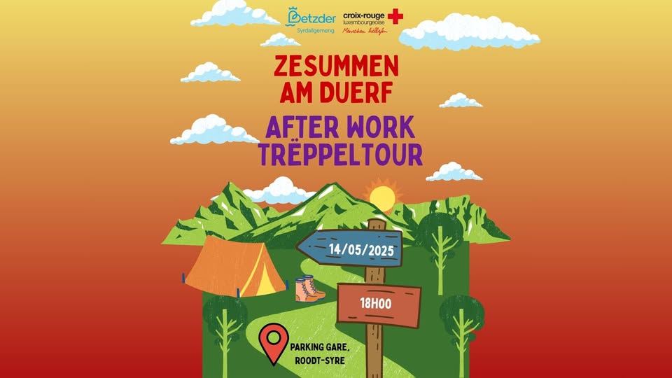 After Work Trëppeltour