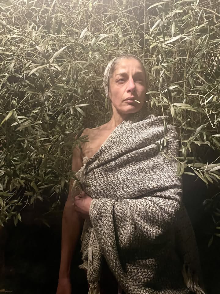 The whore of Canaan