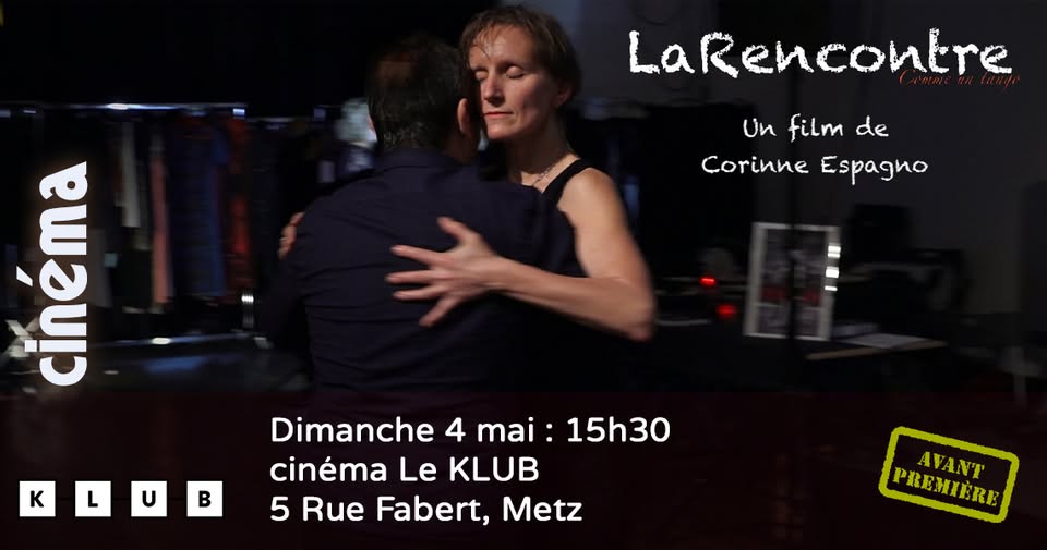 The Encounter (Like a Tango)