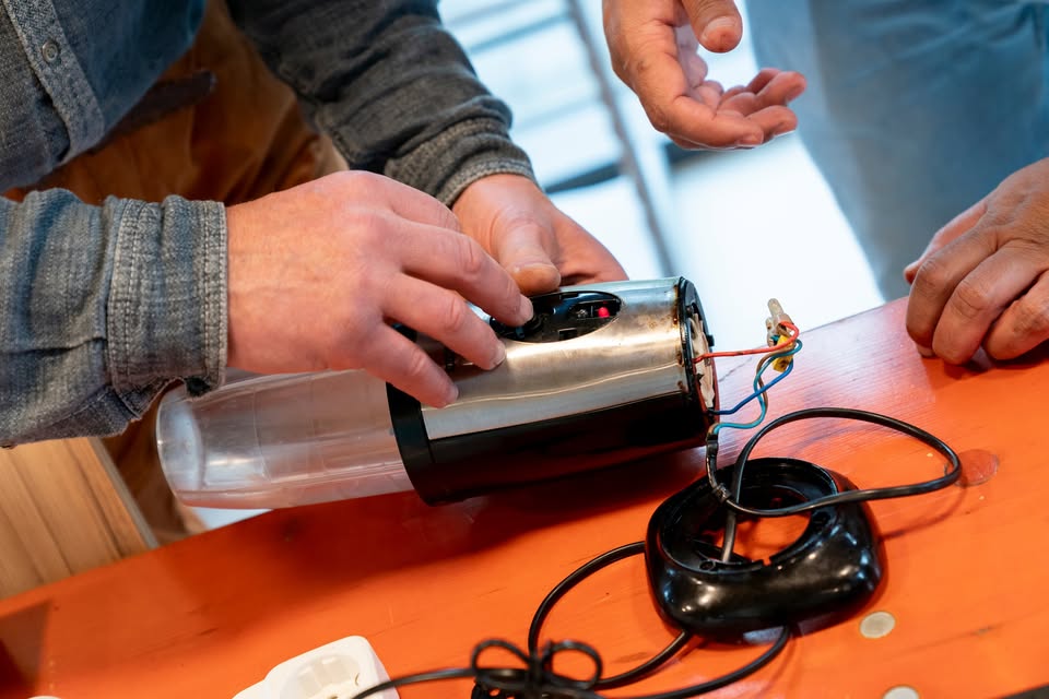 Repair Café After-Work in Mertzig