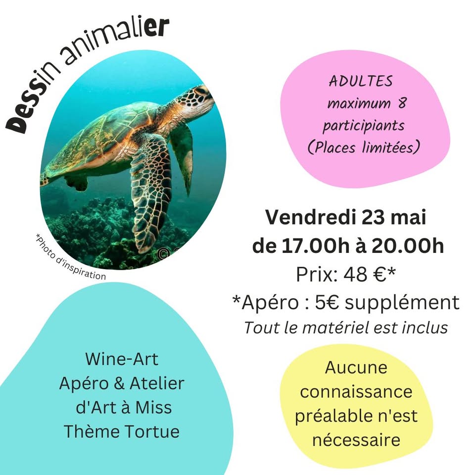 Wine-Art: Aperitif & Workshop