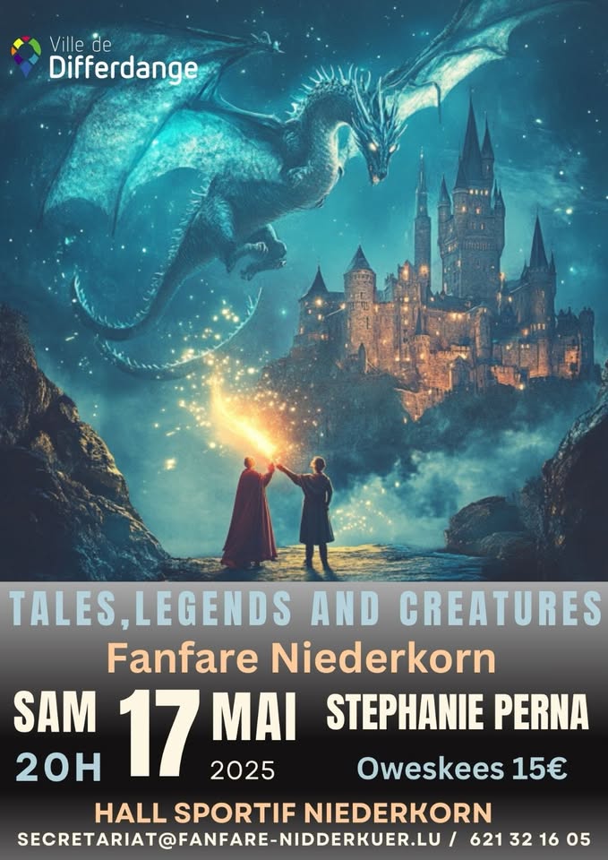 Gala Concert Tales, Legends and Creatures