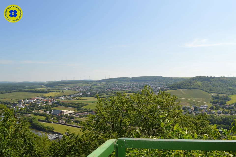 Schengen goes LUGA – Nature Without Borders