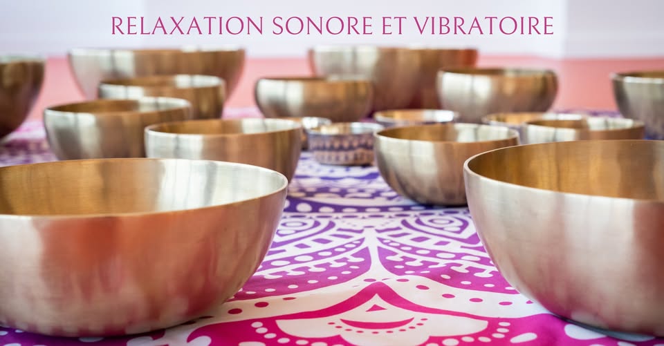 Sound and Vibrational Relaxation