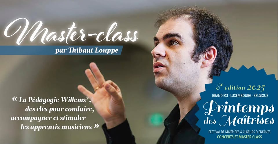 Master Class by Thibaut Louppe