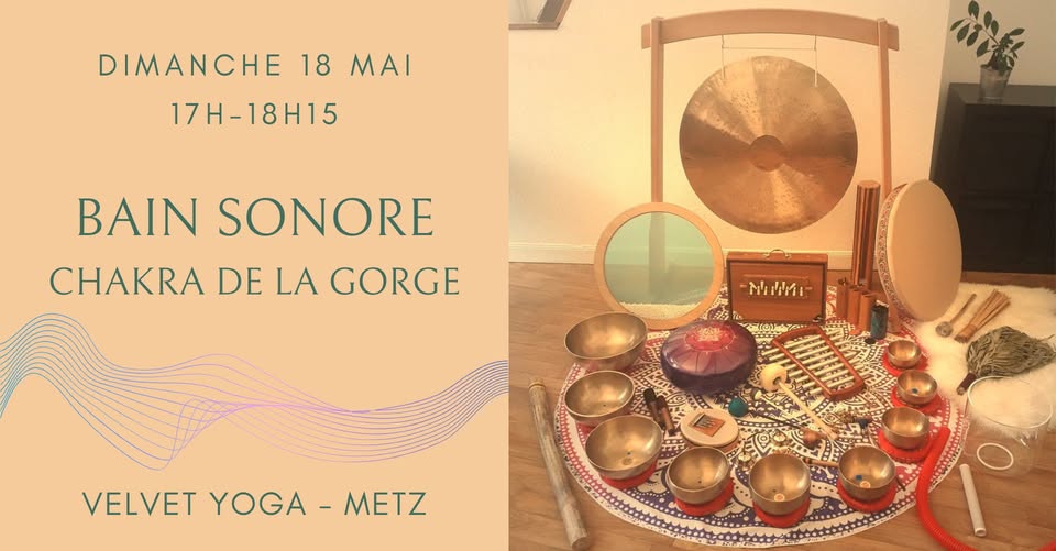 Sound Bath