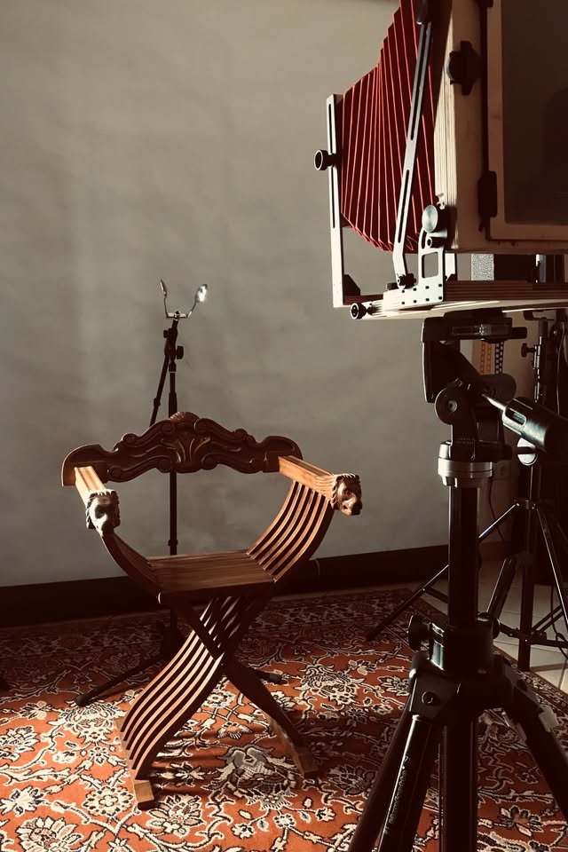 Masterclass : Découverte de la photographie au collodion humide avec Séverine Peiffer