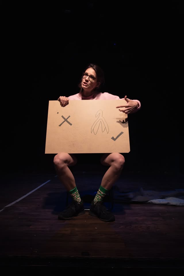 Performance: This is my truth, tell me yours