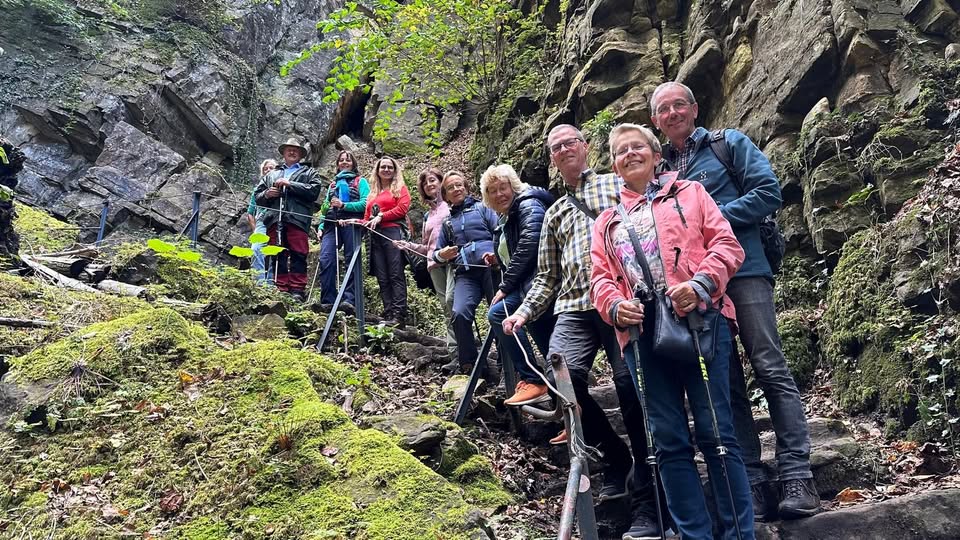 Discover: Wollefsschlucht Hike