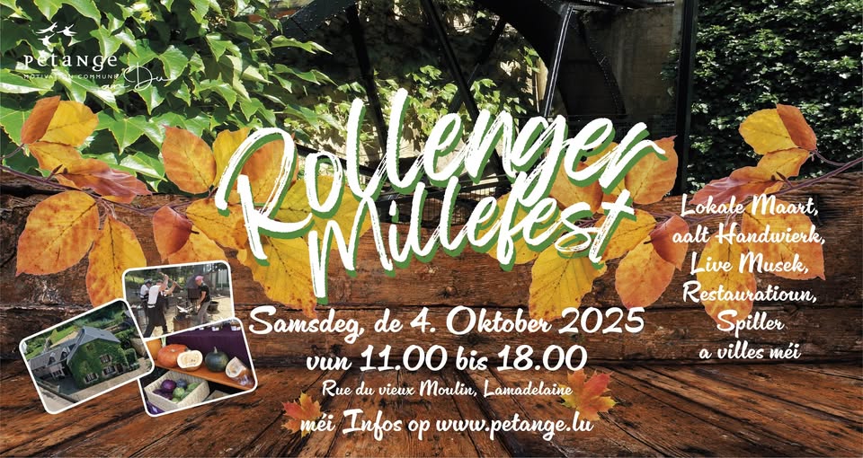 Rollenger Millefest 2025