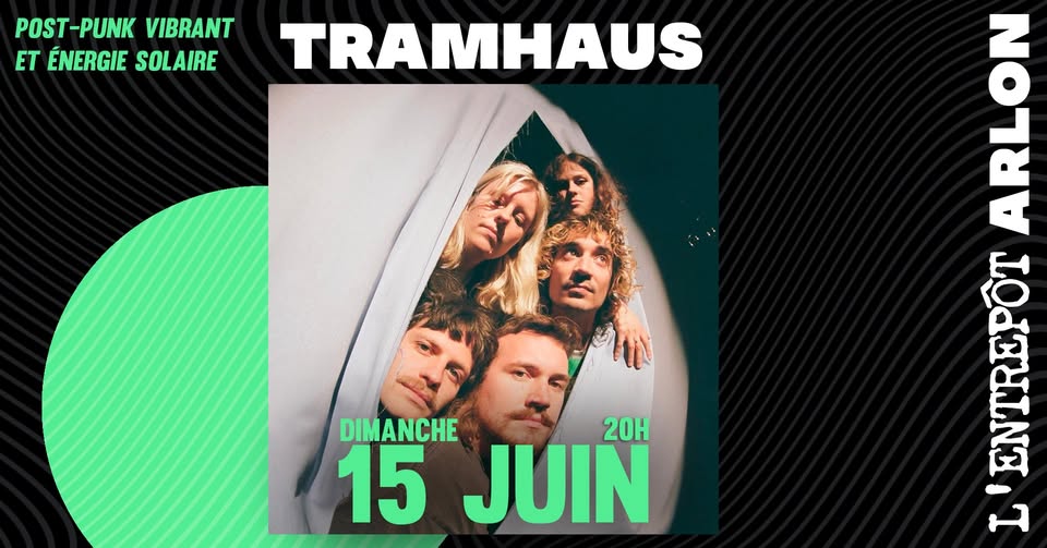 Tramhaus à L'Entrepôt, Arlon