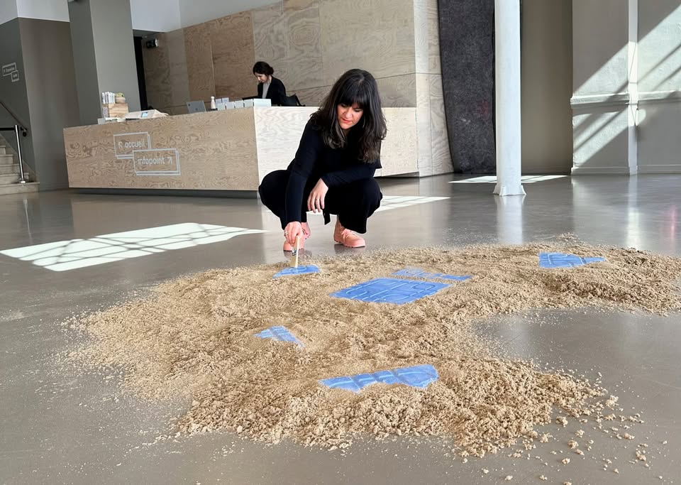 Atelier pour tou·te·s : Creating Common Scenery