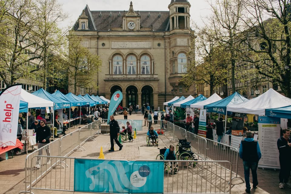 Journée d’action et sportive « Besoins spécifiques »