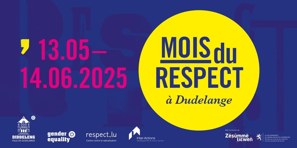 Opening of the Month of Respect