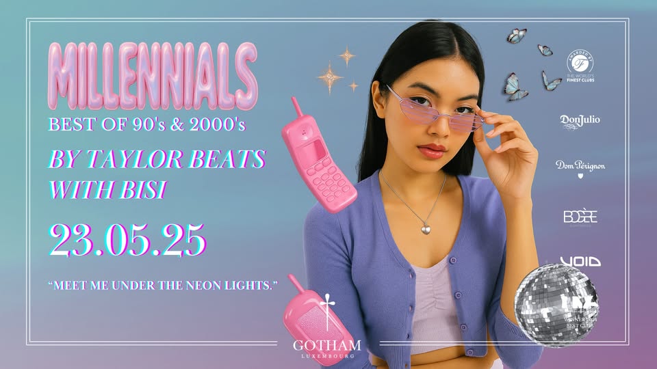 Millennials | Best of 90's & 2000's